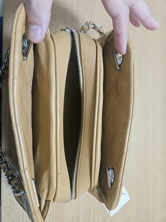 シャネル（ブランドバッグ）の商品画像 - 査定依頼日：2026年6月12日 - 最高査定価格：250,000円