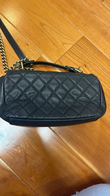 シャネル シャネル(その他)（ブランドバッグ）の商品画像 - 査定依頼日：2026年5月22日 - 最高査定価格：350,000円
