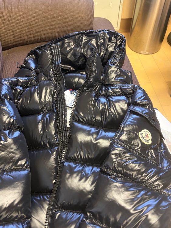 モンクレール（古着・ファッション）の商品画像 - 査定依頼日：2026年2月12日 - 最高査定価格：100,000円