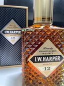 ハーパー12年（お酒）の商品画像 - 査定依頼日：2023年2月14日 - 最高査定価格：6,000円