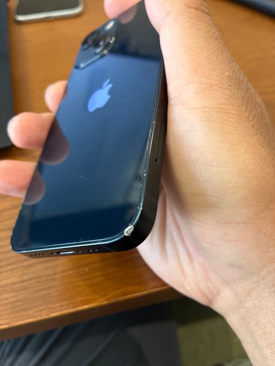 iPhone 13 mini 256GB 楽天モバイル（スマホ）の商品画像 - 査定依頼日：2026年3月24日 - 最高査定価格：35,000円