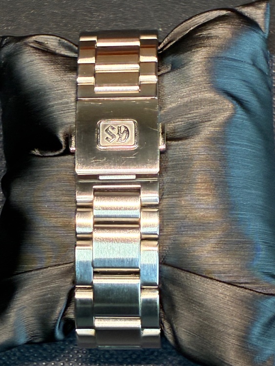 セイコー グランドセイコー （高級時計）の商品画像 - 査定依頼日：2025年10月28日 - 最高査定価格：150,000円