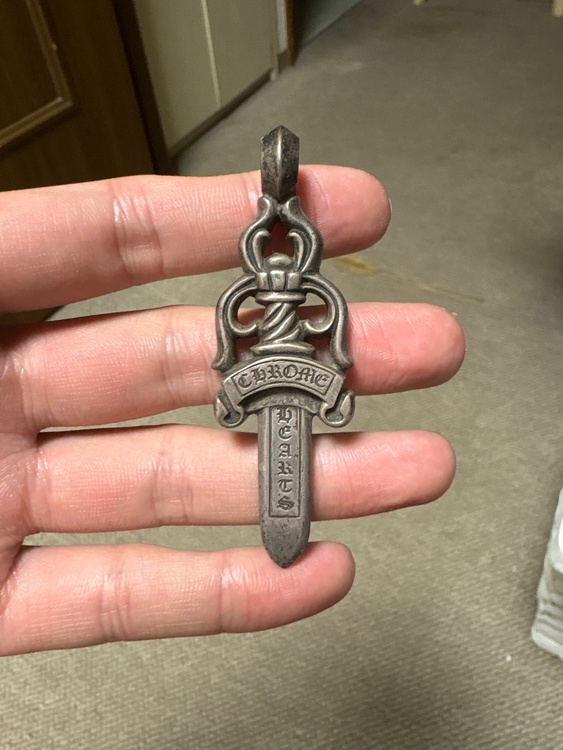 ラージダガー（古着・ファッション）の商品画像 - 査定依頼日：2026年2月5日 - 最高査定価格：182,000円