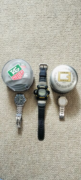 G-SHOCK その他 d（高級時計）の商品画像 - 査定依頼日：2025年10月28日 - 最高査定価格：50,000円