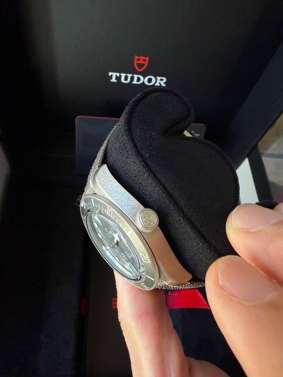 チューダー ブラックベイ M7939G1A0NRU-0001（高級時計）の商品画像 - 査定依頼日：2026年2月7日 - 最高査定価格：400,000円