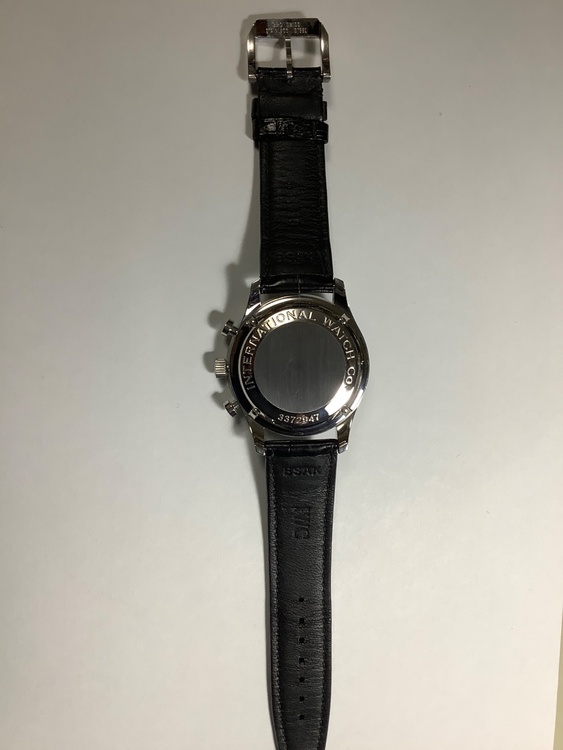 IWC ポルトギーゼ （高級時計）の商品画像 - 査定依頼日：2025年12月4日 - 最高査定価格：720,000円