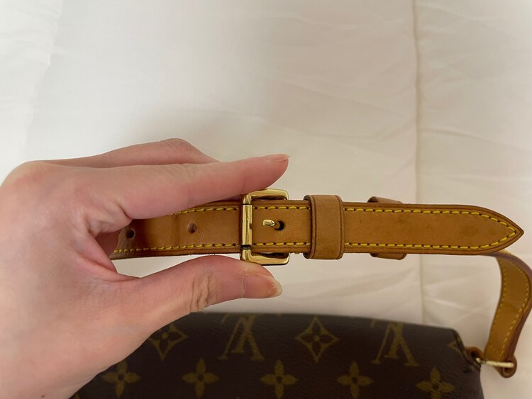 ルイヴィトン モノグラム （ブランドバッグ）の商品画像 - 査定依頼日：2025年4月7日 - 最高査定価格：55,000円