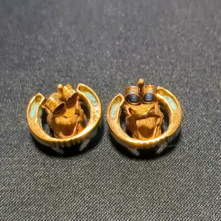 ターコイズピアス（宝石）の商品画像 - 査定依頼日：2026年2月17日 - 最高査定価格：37,000円