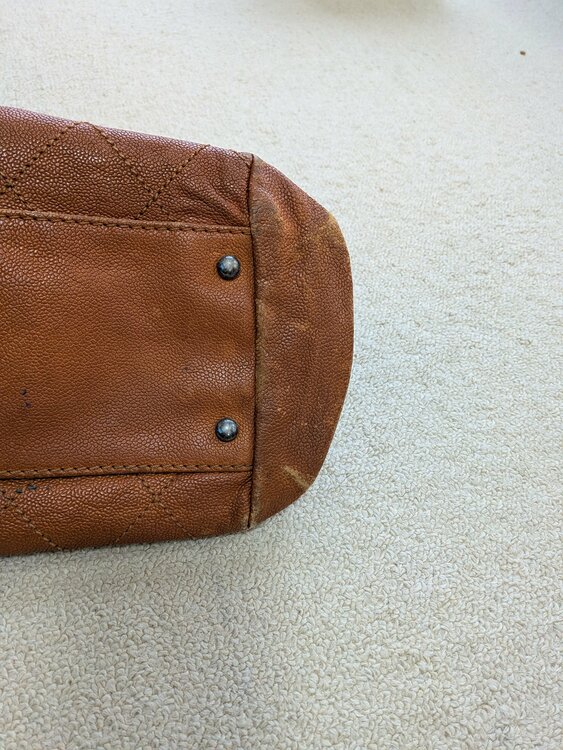 ワイルドステッチ　ハンドバッグ（ブランドバッグ）の商品画像 - 査定依頼日：2026年2月26日 - 最高査定価格：70,000円