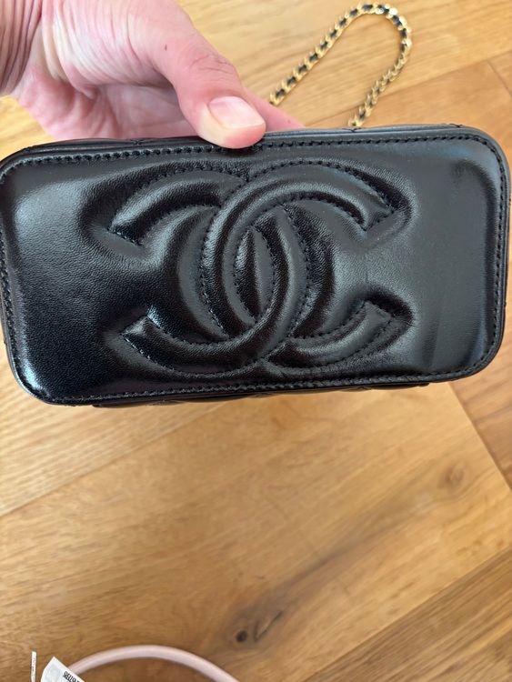 バニティ（ブランドバッグ）の商品画像 - 査定依頼日：2025年10月2日 - 最高査定価格：360,000円