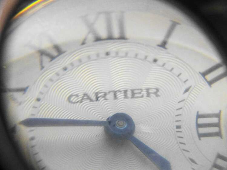 バロンブルー（高級時計）の商品画像 - 査定依頼日：2025年5月9日 - 最高査定価格：1,350,000円