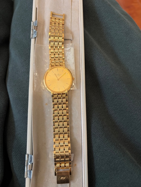 その他 その他 Marino focard（高級時計）の商品画像 - 査定依頼日：2026年3月1日 - 最高査定価格：2,000,000円