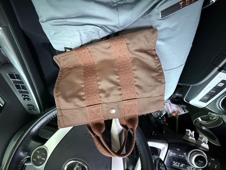 エルメス　エールラインPM（ブランドバッグ）の商品画像 - 査定依頼日：2025年9月11日 - 最高査定価格：20,000円