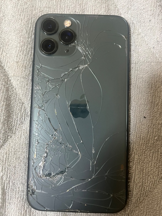 iPhone11 Pro 256GB SIMフリー（スマホ）の商品画像 - 査定依頼日：2026年3月23日 - 最高査定価格：21,000円