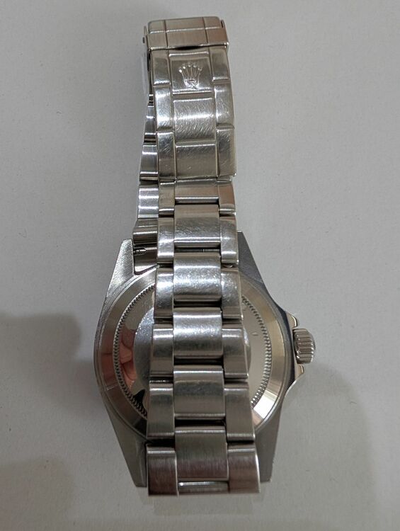 ロレックス サブマリーナー 16610（高級時計）の商品画像 - 査定依頼日：2025年6月14日 - 最高査定価格：1,300,000円