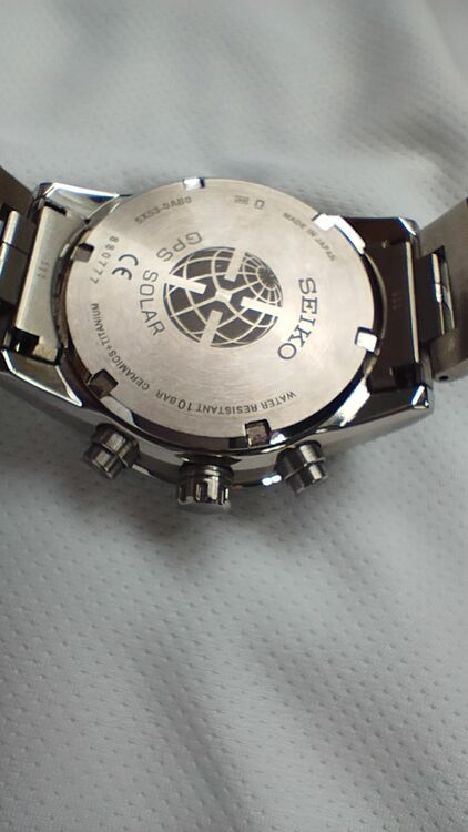 セイコー その他 5x530ab0（高級時計）の商品画像 - 査定依頼日：2025年9月27日 - 最高査定価格：80,000円