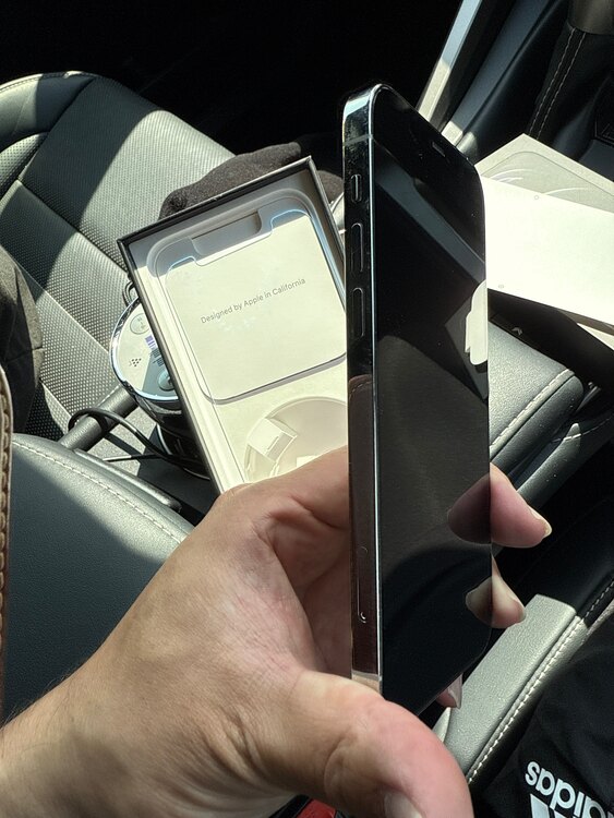 iPhone12pro simフリー（スマホ）の商品画像 - 査定依頼日：2025年4月5日 - 最高査定価格：38,000円