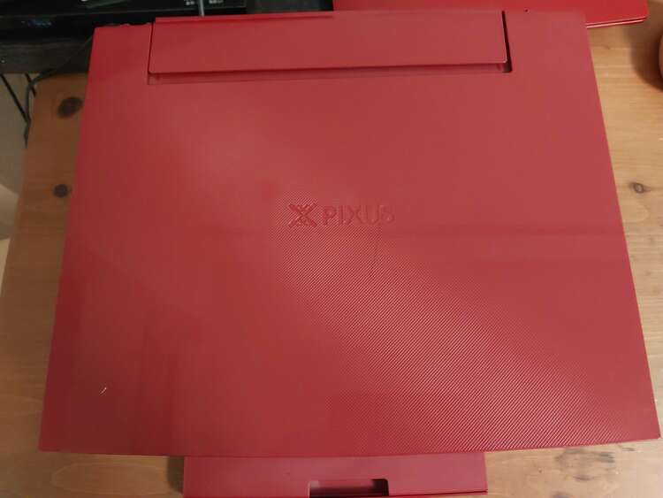 CANON TS8230プリンター（家電）の商品画像 - 査定依頼日：2025年2月11日 - 最高査定価格：500円