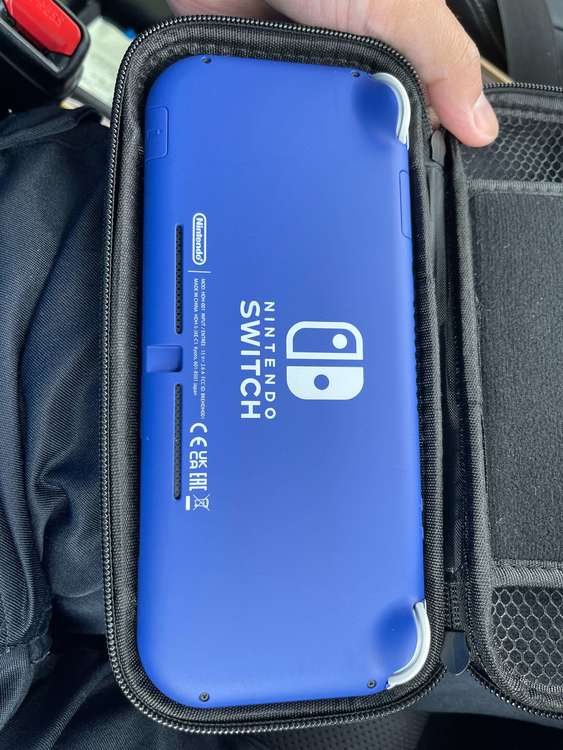 switch lite（ゲーム機本体・ゲームソフト）の商品画像 - 査定依頼日：2023年4月25日 - 最高査定価格：10,000円