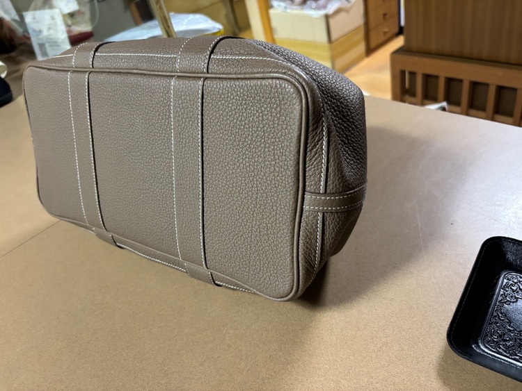 エルメス ガーデンパーティ（ブランドバッグ）の商品画像 - 査定依頼日：2025年8月12日 - 最高査定価格：350,000円