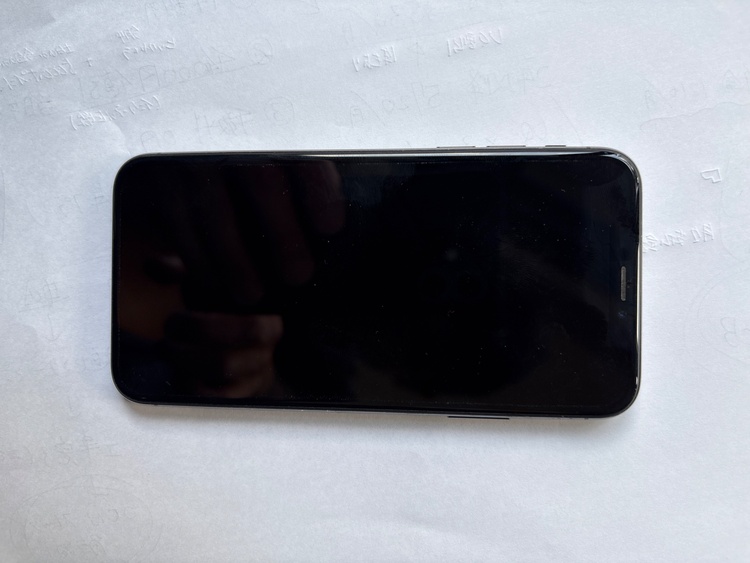 iPhoneX 64GB SIMフリー（スマホ）の商品画像 - 査定依頼日：2026年4月11日 - 最高査定価格：12,000円