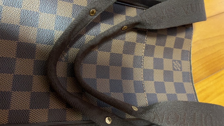 ルイヴィトン ダミエ （ブランドバッグ）の商品画像 - 査定依頼日：2025年8月28日 - 最高査定価格：75,000円