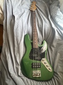Fender Player II Modified Active Jazz Ba（ピアノ・楽器・PA機材）の商品画像 - 査定依頼日：2026年7月26日 - 最高査定価格：20,000円