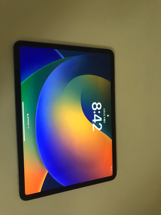 iPad Pro 11インチ　第4世代（PC・タブレット）の商品画像 - 査定依頼日：2025年6月5日 - 最高査定価格：15,000円