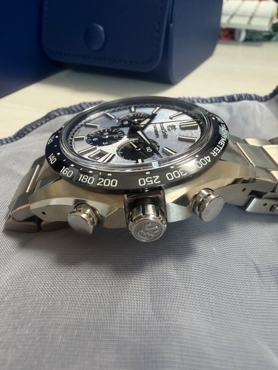 SLGC007（高級時計）の商品画像 - 査定依頼日：2026年2月27日 - 最高査定価格：1,130,000円