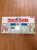 ボードゲームのモノポリー（古本）の商品画像 - 査定依頼日：2025年9月21日 - 最高査定価格：900円
