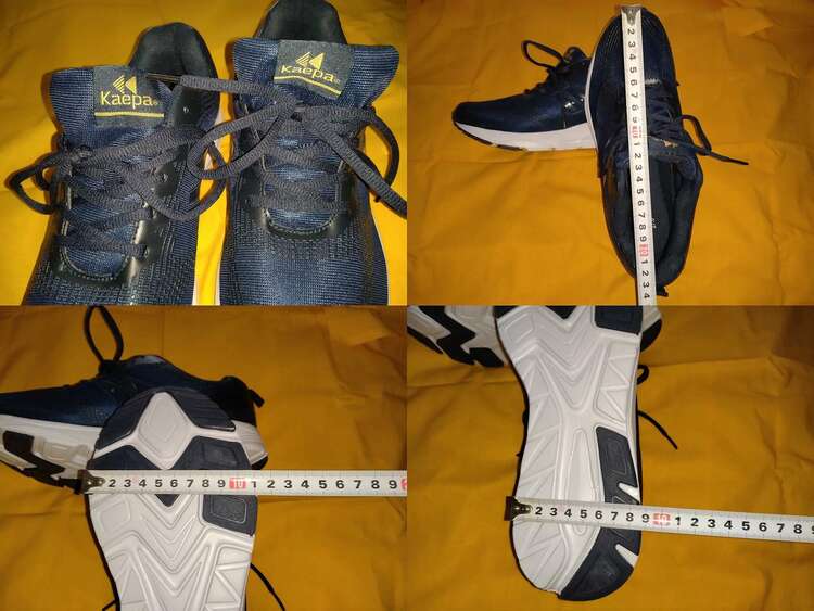 スニーカー/レインシューズ合わせて2足（古着・ファッション）の商品画像 - 査定依頼日：2025年2月5日 - 最高査定価格：2,000円