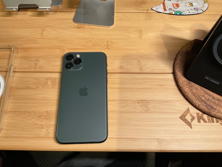 iPhone11 Pro 64GB SIMフリー（スマホ）の商品画像 - 査定依頼日：2026年1月14日 - 最高査定価格：24,000円