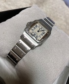 サントスガルベ（高級時計）の商品画像 - 査定依頼日：2025年7月5日 - 最高査定価格：350,000円