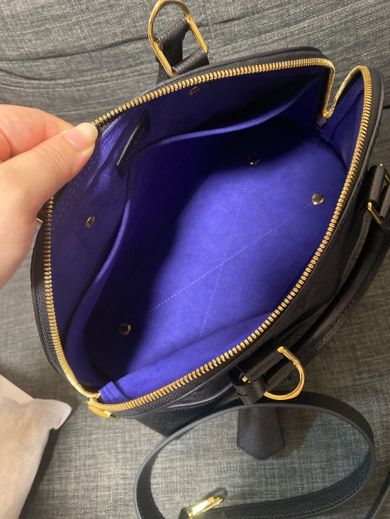 ルイヴィトン アルマ （ブランドバッグ）の商品画像 - 査定依頼日：2025年9月30日 - 最高査定価格：180,000円