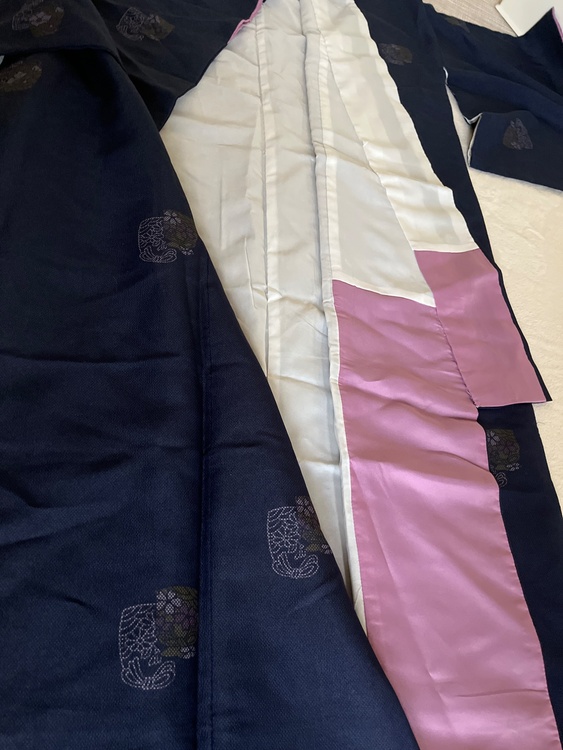 着物（着物）の商品画像 - 査定依頼日：2026年4月24日 - 最高査定価格：2,000円