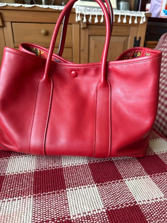 エルメス ガーデンパーティ （ブランドバッグ）の商品画像 - 査定依頼日：2026年3月6日 - 最高査定価格：160,000円