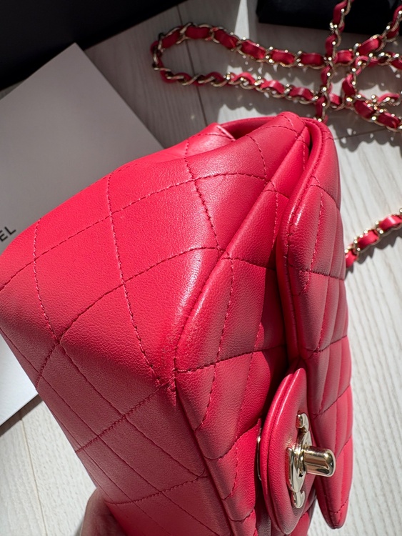 ミニフラップバック（ブランドバッグ）の商品画像 - 査定依頼日：2026年1月31日 - 最高査定価格：400,000円