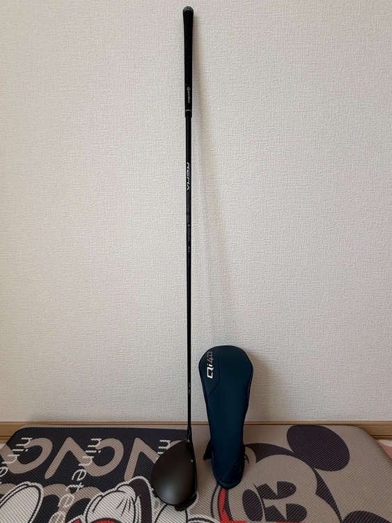 テーラーメードQi4D LS 60-S（ゴルフ用品）の商品画像 - 査定依頼日：2026年4月19日 - 最高査定価格：50,000円