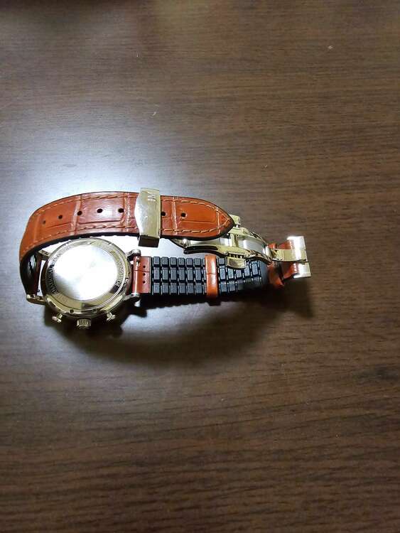 IWC ポルトフィーノ IW391887（高級時計）の商品画像 - 査定依頼日：2025年4月23日 - 最高査定価格：400,000円