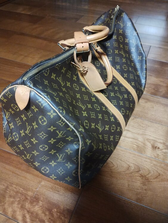 ルイヴィトンボストンバッグ（金・貴金属）の商品画像 - 査定依頼日：2025年12月21日 - 最高査定価格：90,000円