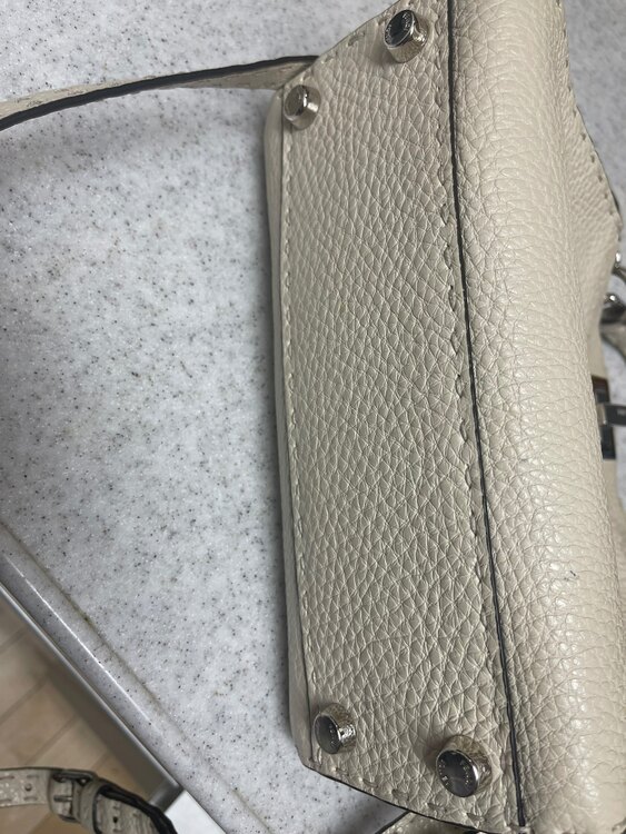 FENDI（ブランドバッグ）の商品画像 - 査定依頼日：2025年5月19日 - 最高査定価格：55,000円