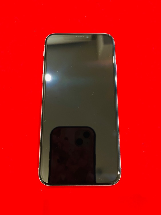 iPhoneX（スマホ）の商品画像 - 査定依頼日：2025年9月12日 - 最高査定価格：11,000円