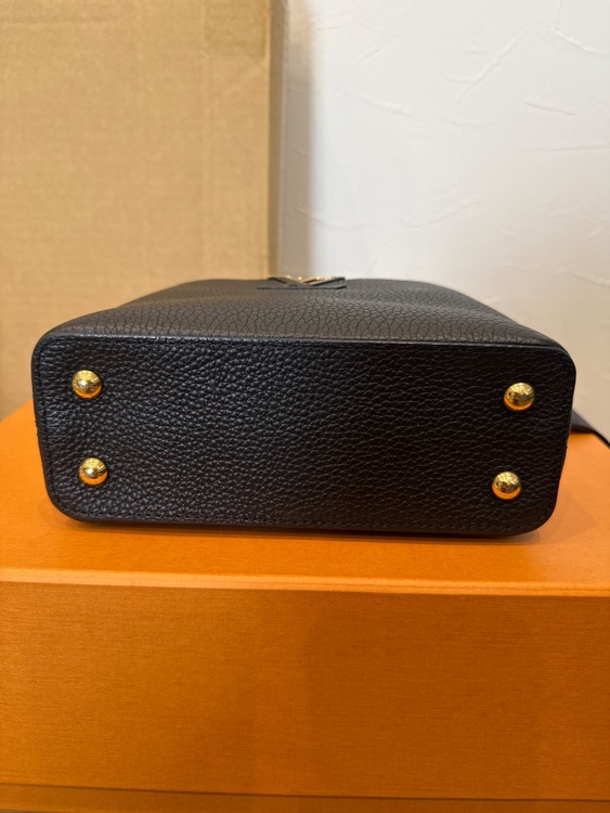 ルイヴィトン　カプシーヌミニ（ブランドバッグ）の商品画像 - 査定依頼日：2025年10月28日 - 最高査定価格：440,000円