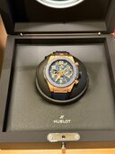 ウブロ ビックバン 421.OL.5180.RX（高級時計）の商品画像 - 査定依頼日：2025年4月21日 - 最高査定価格：2,800,000円