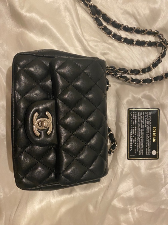 シャネル マトラッセ （ブランドバッグ）の商品画像 - 査定依頼日：2025年9月29日 - 最高査定価格：500,000円