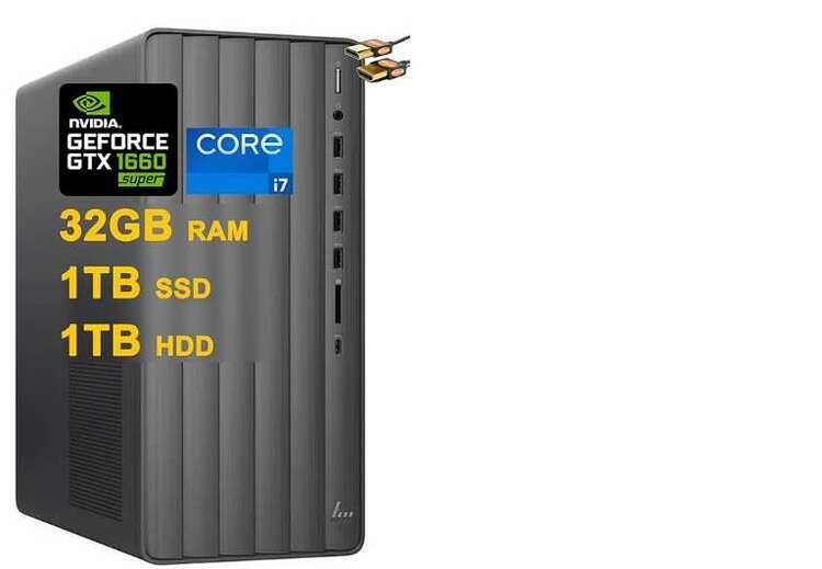 HP ENVY Gaming Desktop（PC・タブレット）の商品画像 - 査定依頼日：2025年4月8日 - 最高査定価格：90,000円