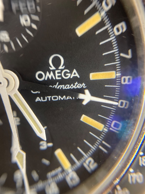 オメガスパートマスター（高級時計）の商品画像 - 査定依頼日：2026年3月7日 - 最高査定価格：320,000円