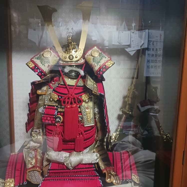 ５月人形（美術品・骨董品）の商品画像 - 査定依頼日：2026年1月28日 - 最高査定価格：2,000円