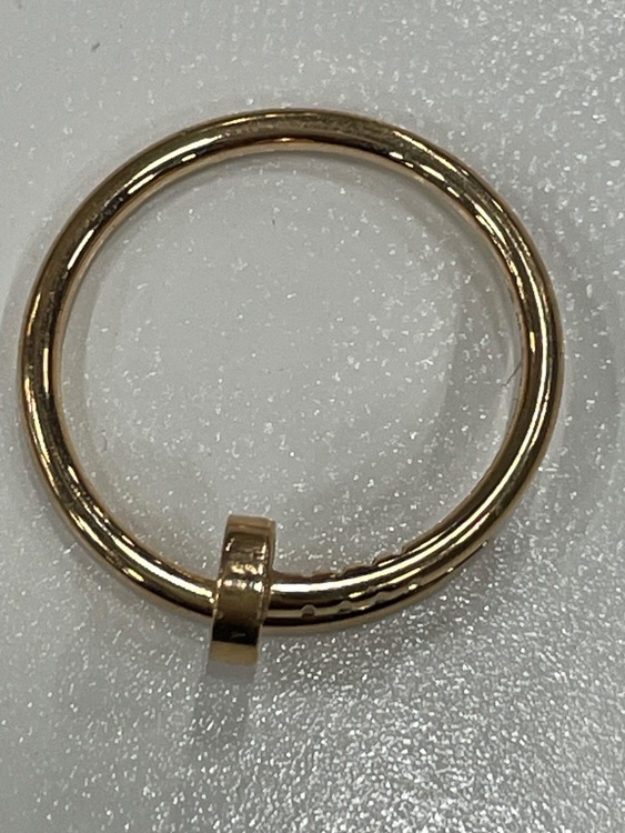 カルティエ（金・貴金属）の商品画像 - 査定依頼日：2025年12月22日 - 最高査定価格：180,000円