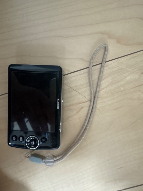 IXYDEGITAL80（カメラ）の商品画像 - 査定依頼日：2025年9月17日 - 最高査定価格：5,000円